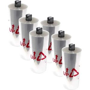 Leatt Velocity Roll-off-film