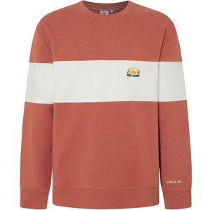 Pepe Jeans Sawyer Sweatshirt Oranje XS Man