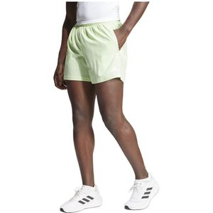 Adidas Own The Run Base 7´´ Shorts Geel 2XL Man