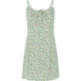 Protest - PRTROULA - Mouwloze Korte Jurk - Bloemenontwerp