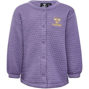 Hummel - Hmlinge Sweat Jacket - Hoodie - Zwart - Sportief Design