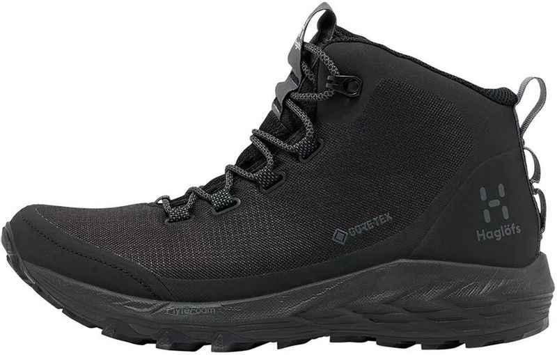 Haglöfs - L.I.M FH GTX Mid - Wandelschoenen - Heren - True Black