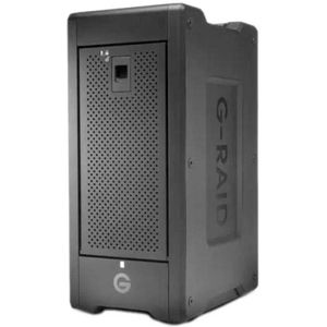 Sandisk Professional G-raid Shuttle 8 96tb Nas