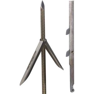 Epsealon Sandvik Shark Double Barbs 7.5 Mm Speerschacht