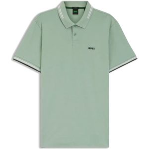 Boss Pau10255848 Korte Mouw Poloshirt