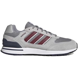 Adidas Run 80s Running Shoes Grijs EU 49 1/3 Man