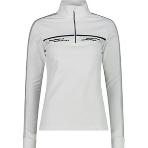 Cmp Sweat 32l0296 Fleece Met Halve Rits