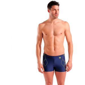 Arena - Graphic - Zwemboxer - 27 cm - MaxFit Eco-stof - UPF 50+ UV-bescherming