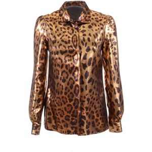 Dolce & Gabbana 745928 Overhemd Met Lange Mouwen