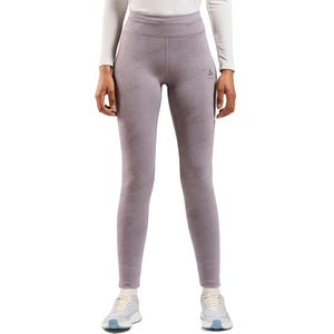 Odlo Zeroweight Print Reflective Leggings