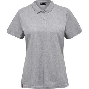 Hummel - Red Classic - Poloshirt - Korte Mouw - Regular Fit - 100% Katoen