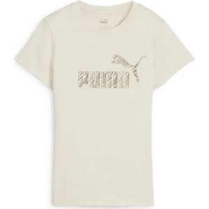 Puma Ess+ Animal T-shirt Met Korte Mouwen