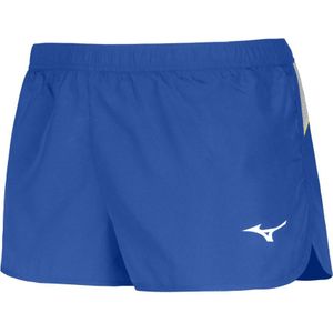 Mizuno Premium Jpn Split Shorts Blauw M Man