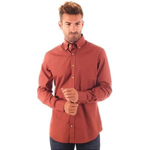 Hackett Hm306783 Overhemd Met Lange Mouwen