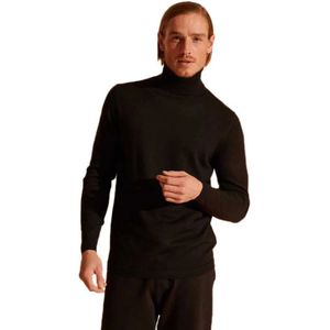 Superdry Merino Rollneck Trui