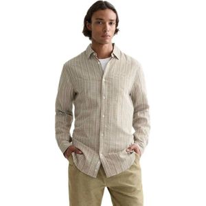 Scotch & Soda 182222 Overhemd Met Lange Mouwen