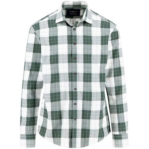 Fynch Hatton 15105663 Overhemd Met Lange Mouwen