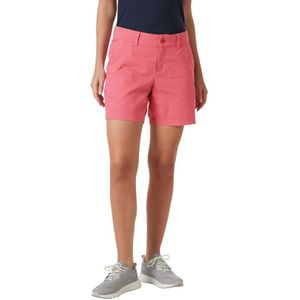 Helly Hansen - Pier - Damesshort - Biologisch Katoen - Maritieme Stijl