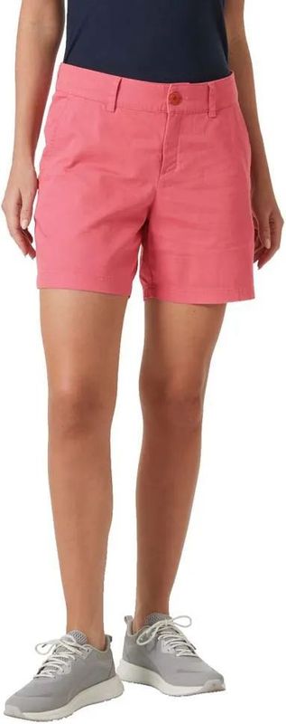 Helly Hansen - Pier - Damesshort - Biologisch Katoen - Maritieme Stijl
