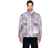 A|X Armani Exchange - XM001865AF18882F8050 - Jas - Donkergrijs - Afritsbare Mouwen - Casual - Polyamide