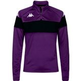 Kappa - Dovare - Sweatshirt - Heren - 100% Polyester - Slim Fit