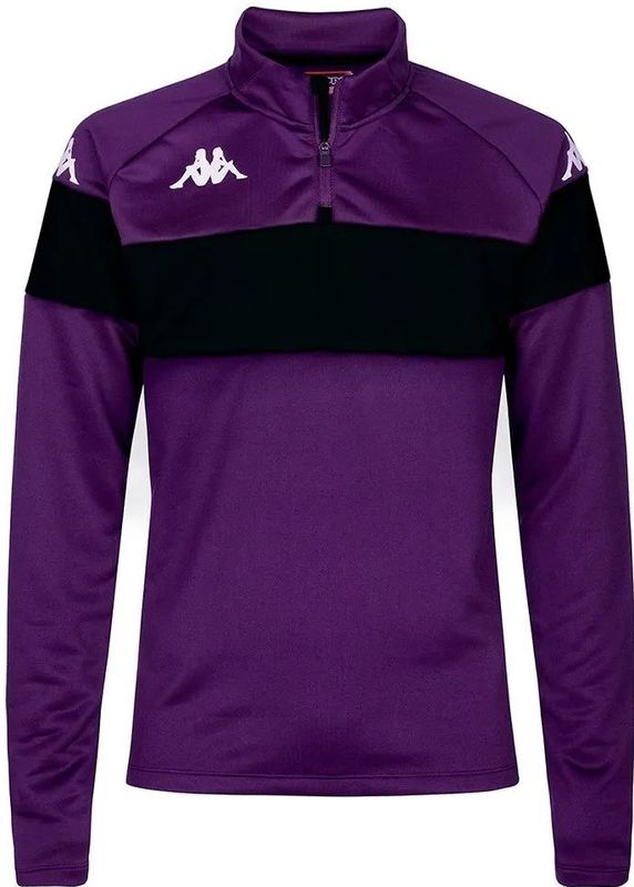 Kappa - Dovare - Sweatshirt - Heren - 100% Polyester - Slim Fit