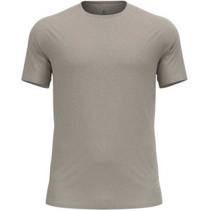 Odlo Crew Active 365 Short Sleeve T-shirt Grijs S Man