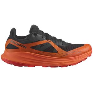 Salomon Ultra Flow Goretex Trail Running Shoes Zwart EU 46 2/3 Man