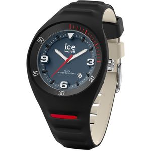 Ice Watch P. Leclercq Black Blue Jeans Medium Horloge