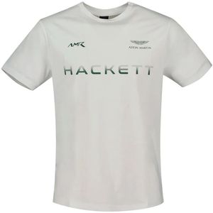 Hackett Amr T-shirt Met Korte Mouwen