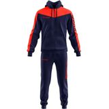 Givova - Roma - Fleece Hoodie - Jas met Capuchon - Kinder
