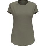 Odlo Essential Natural Tee T-shirt Met Korte Mouwen