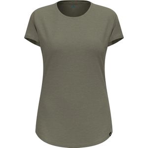 Odlo Essential Natural Tee T-shirt Met Korte Mouwen