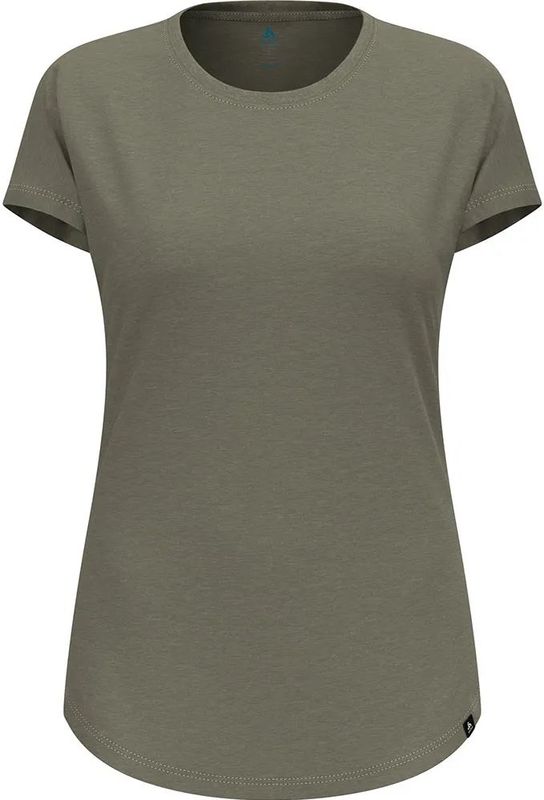 Odlo Essential Natural Tee T-shirt Met Korte Mouwen