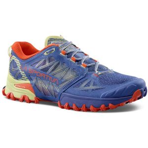 La Sportiva Bushido Iii Trail Running Shoes Blauw EU 41 1/2 Vrouw