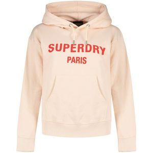 Superdry Sport Luxe Loose Hoodie