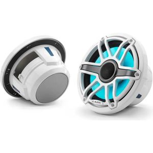 Jl Audio M6-770x-s-gwgw-i M6 Marine Coaxiale Rgb Led-luidspreker