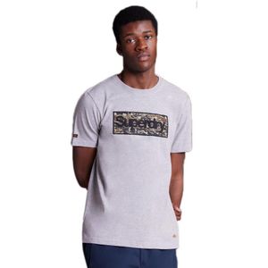 Superdry Cl Infill T-shirt Met Korte Mouwen