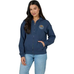 Salty Crew Rays Sweatshirt Met Rits