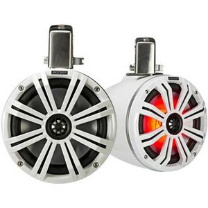 Kicker Kmtc 8-inch Coaxiale Luidspreker