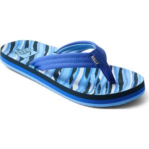Reef - Ahi - Slippers - Diversen Prints - Synthetische Band - Polyester Voering
