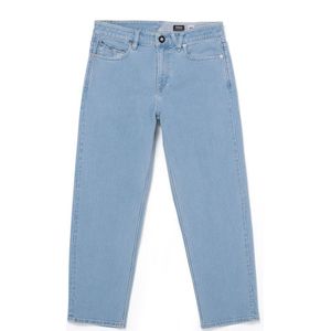 Volcom Modwn Tapered Jeans Blauw 32 Man