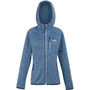 Regatta - Newhill - Fleece met Capuchon - Bruin - 100% Gerecycled Polyester