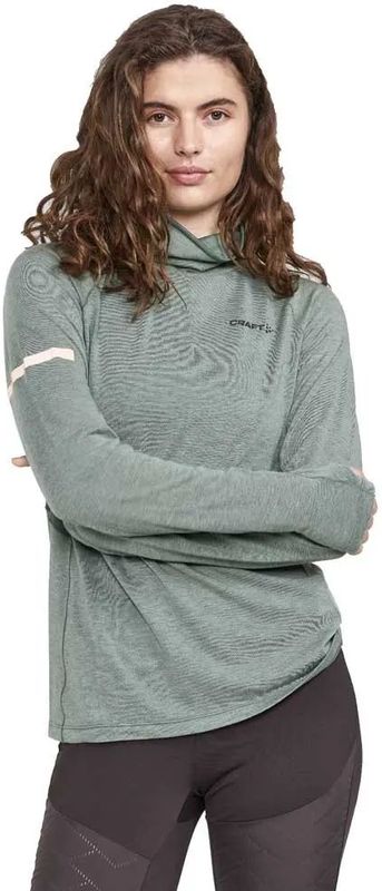 Craft Adv Subz Wool 2 T-shirt Met Lange Mouwen