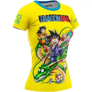 Boxer microfibre douce imprimée Dragon Ball Z homme - Freegun noir