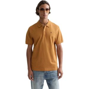Scotch & Soda Seasonal Core 182352 Korte Mouw Poloshirt