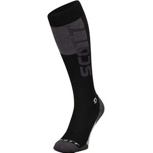 Compressiekousen - Zwart - 57% Polyamide 39% Wol 4% Elastaan