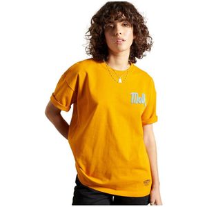 Superdry Workwear Graphic Oversized T-shirt Met Korte Mouwen