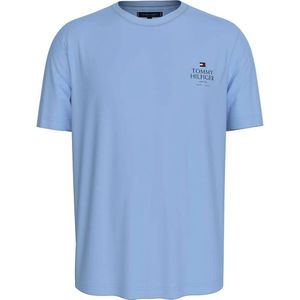 Tommy Hilfiger Stack T-shirt Met Korte Mouwen