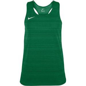 Nike Stock Dry Miler Mouwloos T-shirt